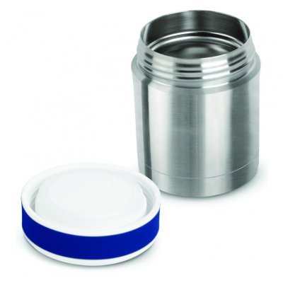 Nuvita nerezový termoobal na jídlo - 350 ml