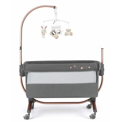 Cam Přístavná postýlka Cullami - Col. T163 - obrázek