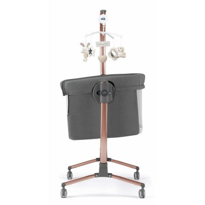 Cam Přístavná postýlka Cullami - Col. T163 - obrázek