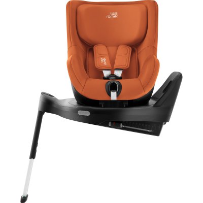 Britax Römer DualFix Pro - Golden Cognac - obrázek