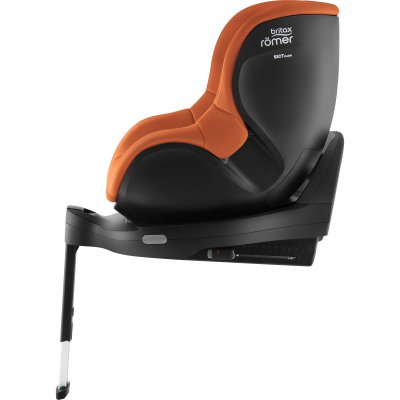 Britax Römer DualFix Pro - Golden Cognac - obrázek