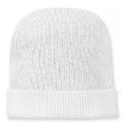 Pinokio Lovely Day Čepice Rib - White, vel. 50