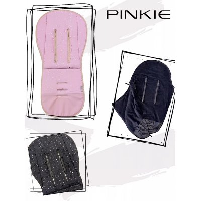 Pinkie Prodloužená podložka Bio Wave – Pink - obrázek