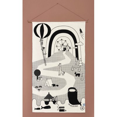 Oyoy koberec Adventure - Mr. Megalodon - obrázek