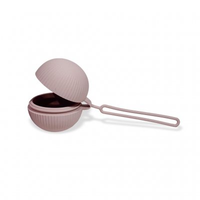 Nuuroo Camille Silikonový obal na dudlík - Rose Dust - obrázek