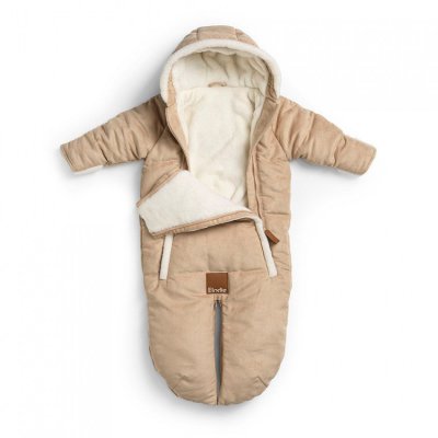 Elodie Details Fusak do autosedačky - overal - Alcantara, 6 - 12 m - obrázek