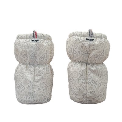 Lodger Socker Folklore Taslon Drizzle - obrázek