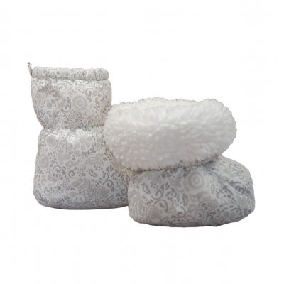 Lodger Socker Folklore Taslon Drizzle - obrázek