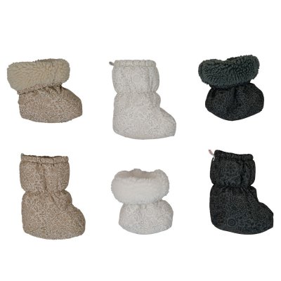 Lodger Socker Folklore Taslon Drizzle - obrázek