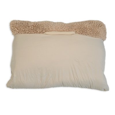 Lodger Wrapper Teddy - Beige - obrázek