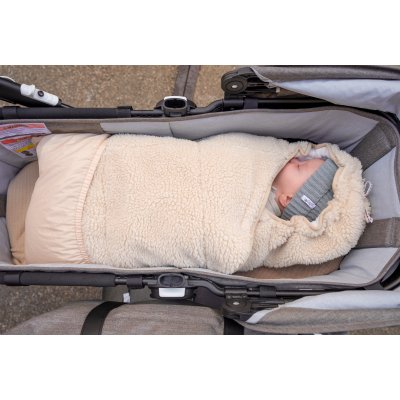 Lodger Wrapper Teddy - Birch - obrázek