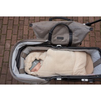 Lodger Wrapper Teddy - Birch - obrázek