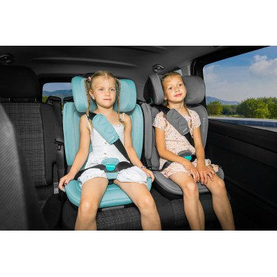 Zopa Autosedačka Matrix i-Size - Night Black - obrázek