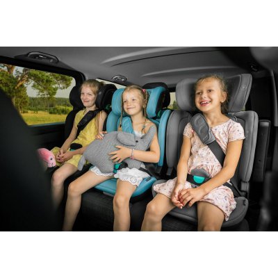 Zopa Autosedačka Matrix i-Size - Night Black - obrázek