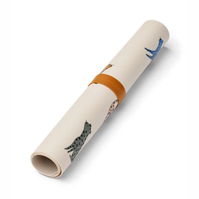 Liewood Jude Prostírání - Leopard Multi Mix - obrázek