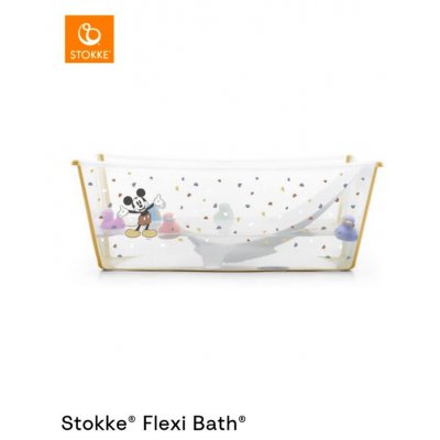Stokke Flexi Bath Vanička Mickey Celebration - obrázek