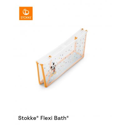 Stokke Flexi Bath Vanička Mickey Celebration - obrázek