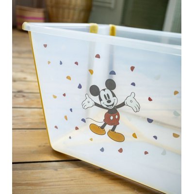 Stokke Flexi Bath Vanička Mickey Celebration - obrázek