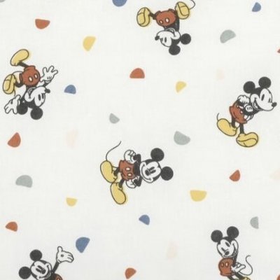 Stokke Tripp Trapp Classic Polštářek OCS x Disney Mickey Celebration - obrázek