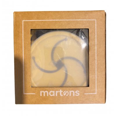 Martons Silikonový pohárek na občerstvení - Mango - obrázek