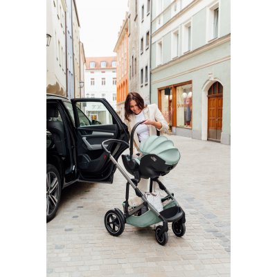 Britax Römer Baby-Safe 5Z2 - Midnight Grey - obrázek