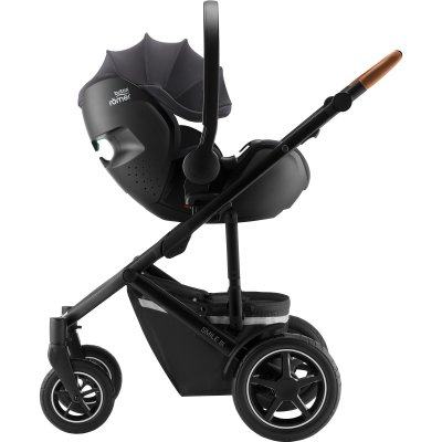 Britax Römer Baby-Safe 5Z2 - Midnight Grey - obrázek