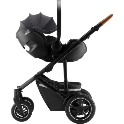 Britax Römer Baby-Safe 5Z2 - Midnight Grey - obrázek
