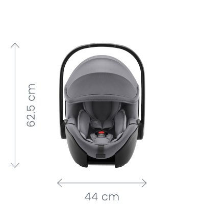 Britax Römer Baby-Safe 5Z2 - Atlantic Green - obrázek