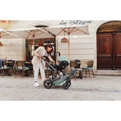 Britax Römer Baby-Safe 5Z2 - Atlantic Green - obrázek