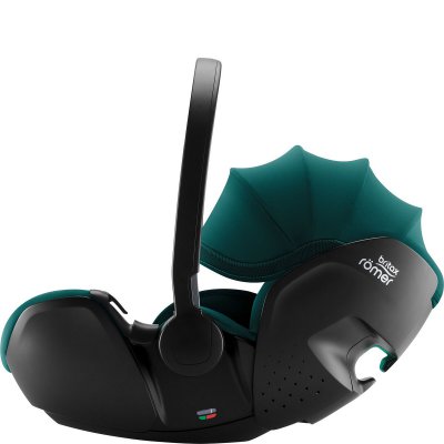 Britax Römer Baby-Safe 5Z2 + Flex Base 5Z Bundle - Atlantic Green - obrázek