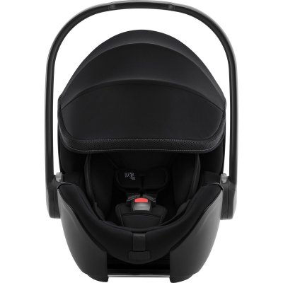 Britax Römer Baby-Safe 5Z2 + Flex Base 5Z Bundle - Galaxy Black - obrázek