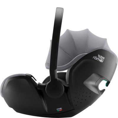 Britax Römer Baby-Safe 5Z2 + Flex Base 5Z Bundle - Grey Marble - obrázek