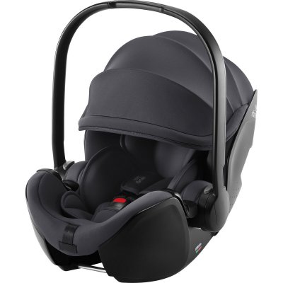 Britax Römer Baby-Safe 5Z2 + Flex Base 5Z + Autosedačka Dualfix 3 i-Size - Midnight Grey - obrázek
