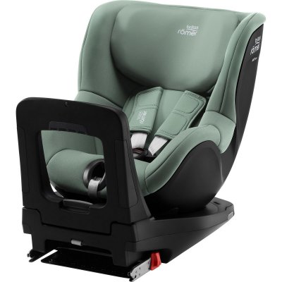 Britax Römer Baby-Safe 5Z2 + Flex Base 5Z + Autosedačka Dualfix 3 i-Size - Jade Green - obrázek