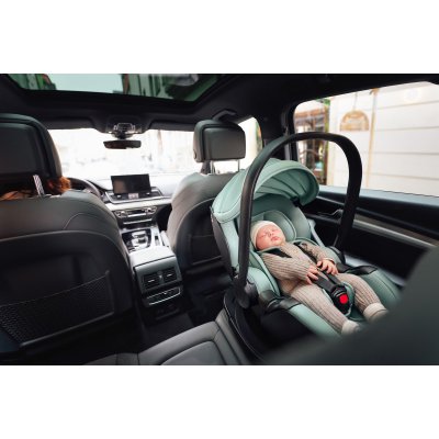 Britax Römer Baby-Safe 5Z2 + Flex Base 5Z + Autosedačka Dualfix 3 i-Size - Jade Green - obrázek