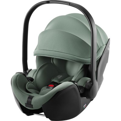Britax Römer Baby-Safe 5Z2 + Flex Base 5Z + Autosedačka Dualfix 3 i-Size - Jade Green - obrázek