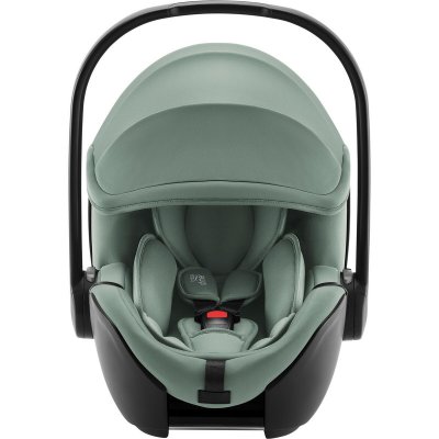 Britax Römer Baby-Safe 5Z2 + Flex Base 5Z + Autosedačka Dualfix 3 i-Size - Jade Green - obrázek