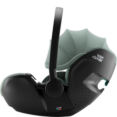 Britax Römer Baby-Safe 5Z2 + Flex Base 5Z + Autosedačka Dualfix 3 i-Size - Jade Green - obrázek