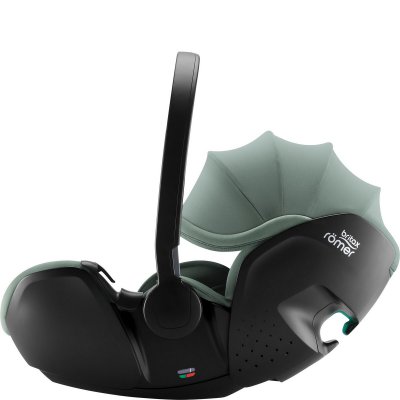 Britax Römer Baby-Safe 5Z2 + Flex Base 5Z + Autosedačka Dualfix 3 i-Size - Jade Green - obrázek