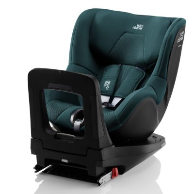 Britax Römer Baby-Safe 5Z2 + Flex Base 5Z + Autosedačka Dualfix 3 i-Size - Atlantic Green - obrázek