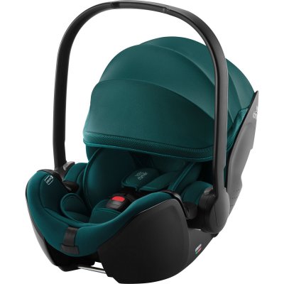Britax Römer Baby-Safe 5Z2 + Flex Base 5Z + Autosedačka Dualfix 3 i-Size - Atlantic Green - obrázek