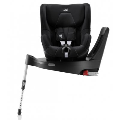 Britax Römer Baby-Safe 5Z2 + Flex Base 5Z + Autosedačka Dualfix 3 i-Size - Galaxy Black - obrázek