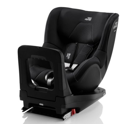 Britax Römer Baby-Safe 5Z2 + Flex Base 5Z + Autosedačka Dualfix 3 i-Size - Galaxy Black - obrázek
