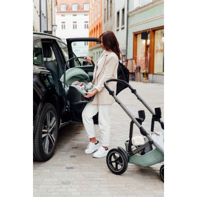 Britax Römer Baby-Safe 5Z2 + Flex Base 5Z + Autosedačka Dualfix 3 i-Size - Galaxy Black - obrázek