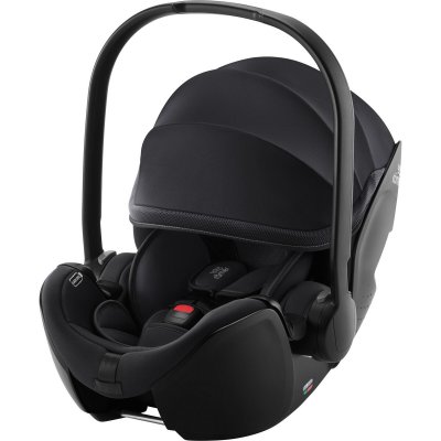 Britax Römer Baby-Safe 5Z2 + Flex Base 5Z + Autosedačka Dualfix 3 i-Size - Galaxy Black - obrázek