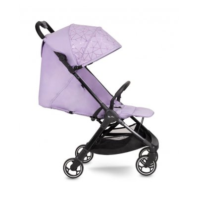 Silver Cross Clic Kočárek - Lilac - obrázek