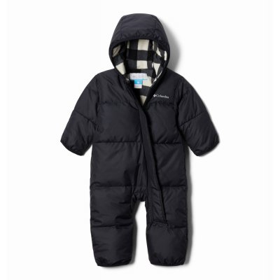 Columbia Snuggly Bunny Bunting - Black, vel. 6 - 12 m - obrázek