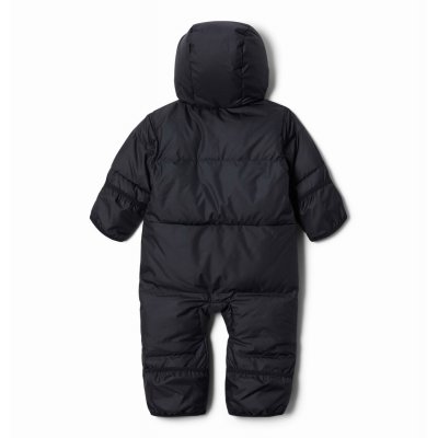 Columbia Snuggly Bunny Bunting - Black, vel. 6 - 12 m - obrázek