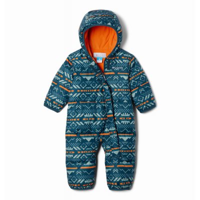 Columbia Snuggly Bunny Bunting - Night Wave Checkered Peaks, vel. 18 - 24 m - obrázek
