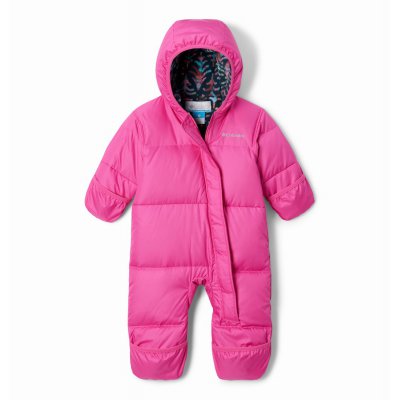 Columbia Snuggly Bunny Bunting - Pink Ice, vel. 12 - 18 m